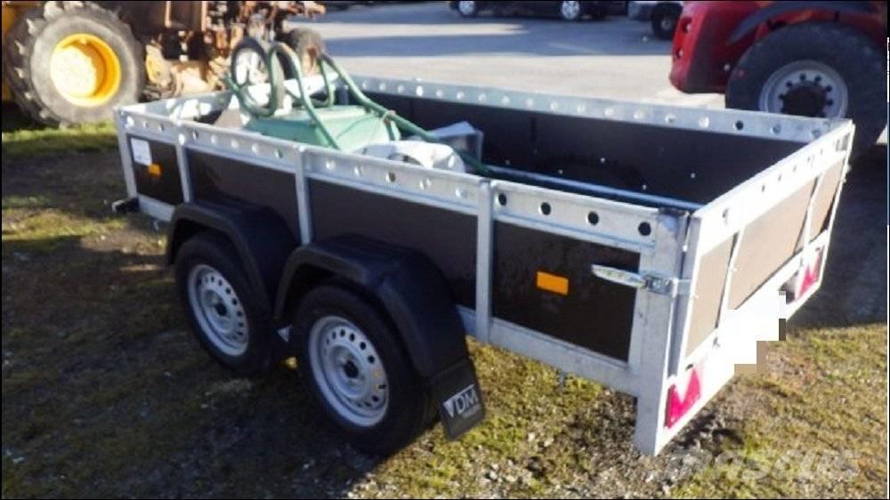  VDM DA1BAB Light trailers