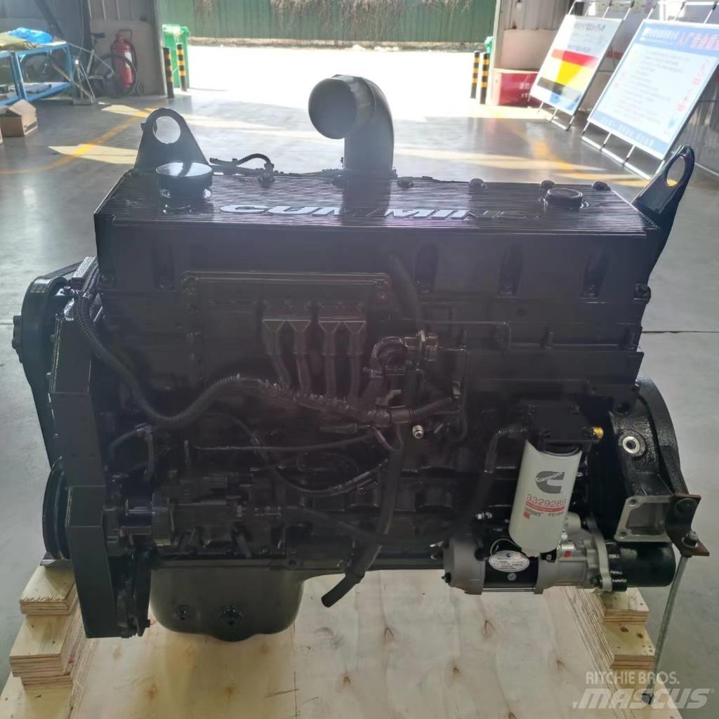 Cummins QSM11-C335 Engines