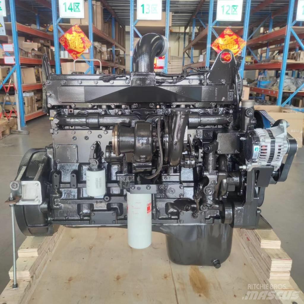 Cummins QSM11-C335 Engines