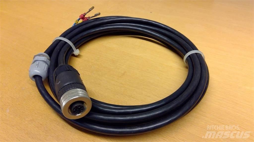 Ponsse PS0209A Electronics