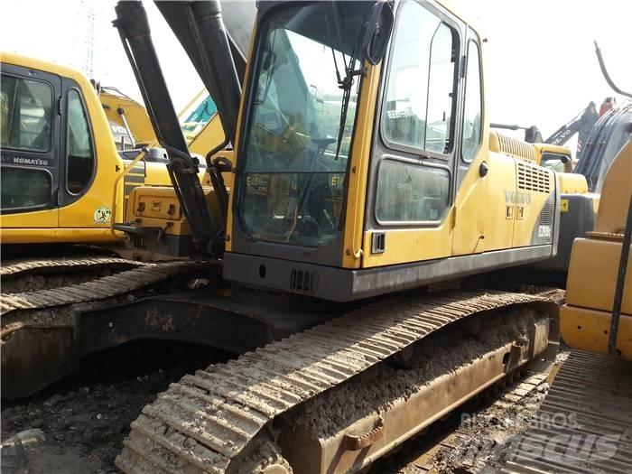 Volvo EC 290 B LC Crawler excavators