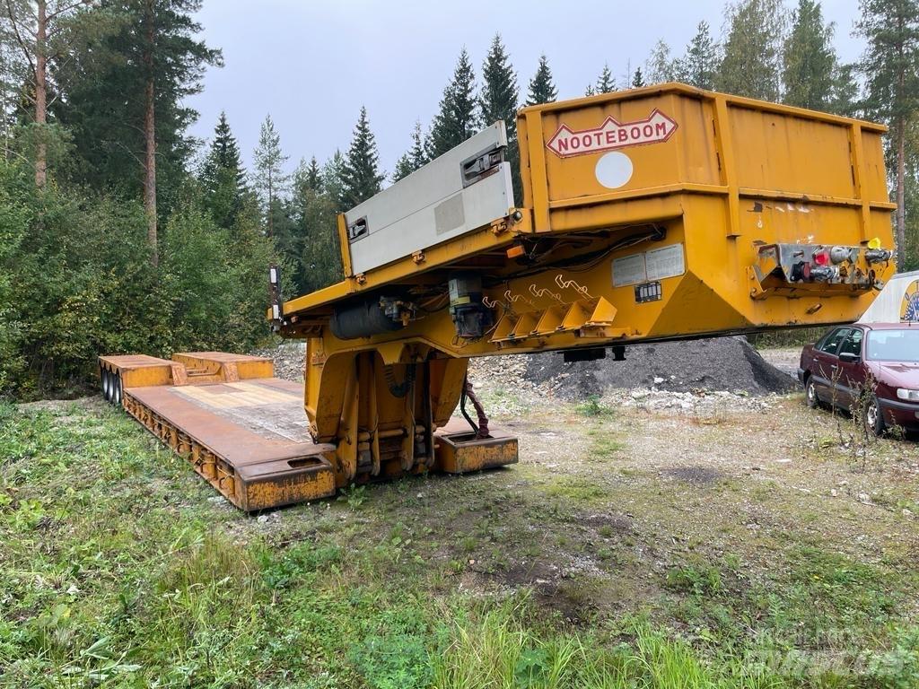 Nooteboom Euro-82-04 Low loader-semi-trailers
