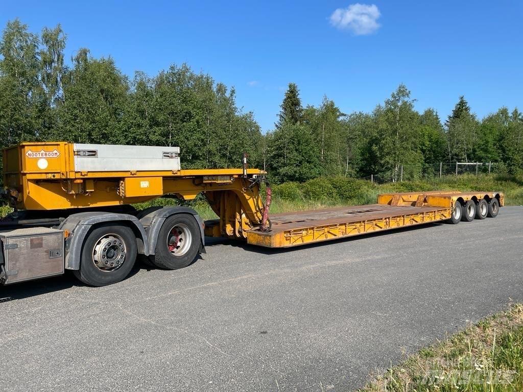Nooteboom Euro-82-04 Low loader-semi-trailers