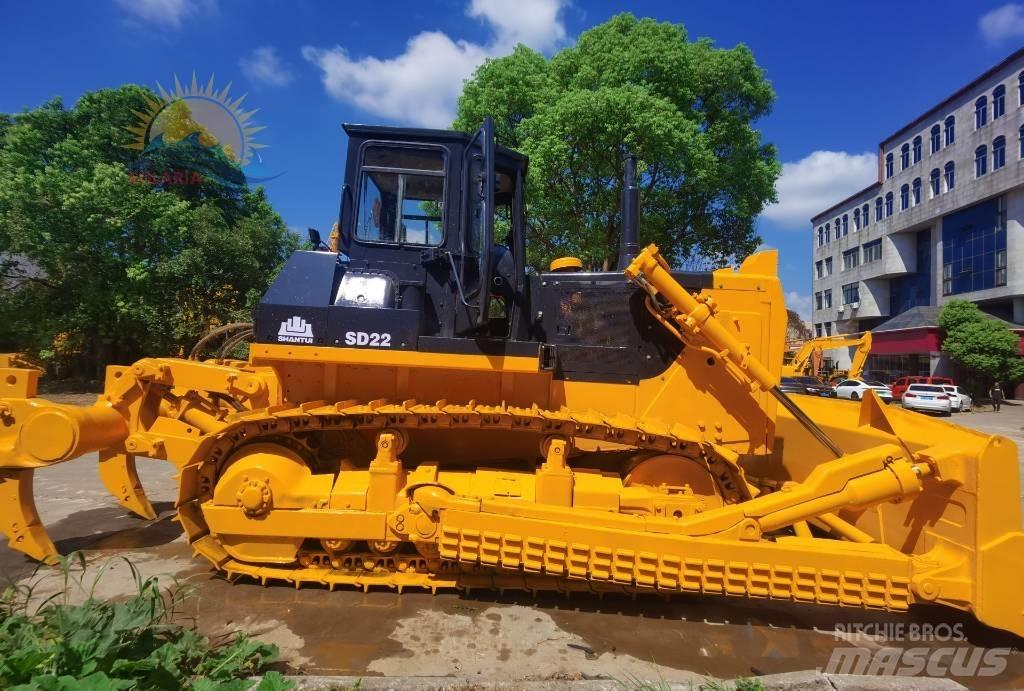 Shantui SD 22 Crawler dozers