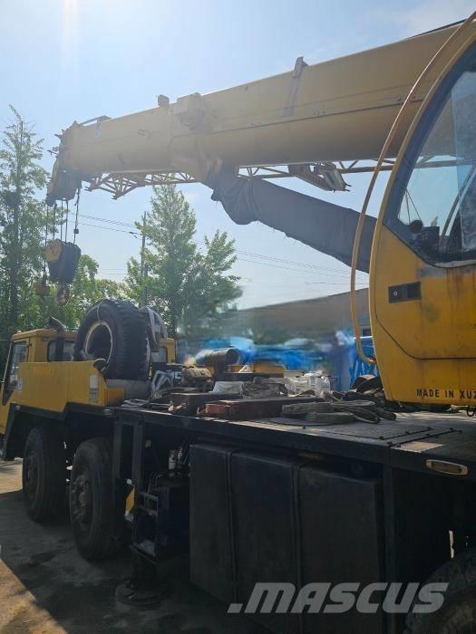 XCMG QY 50 K All terrain cranes