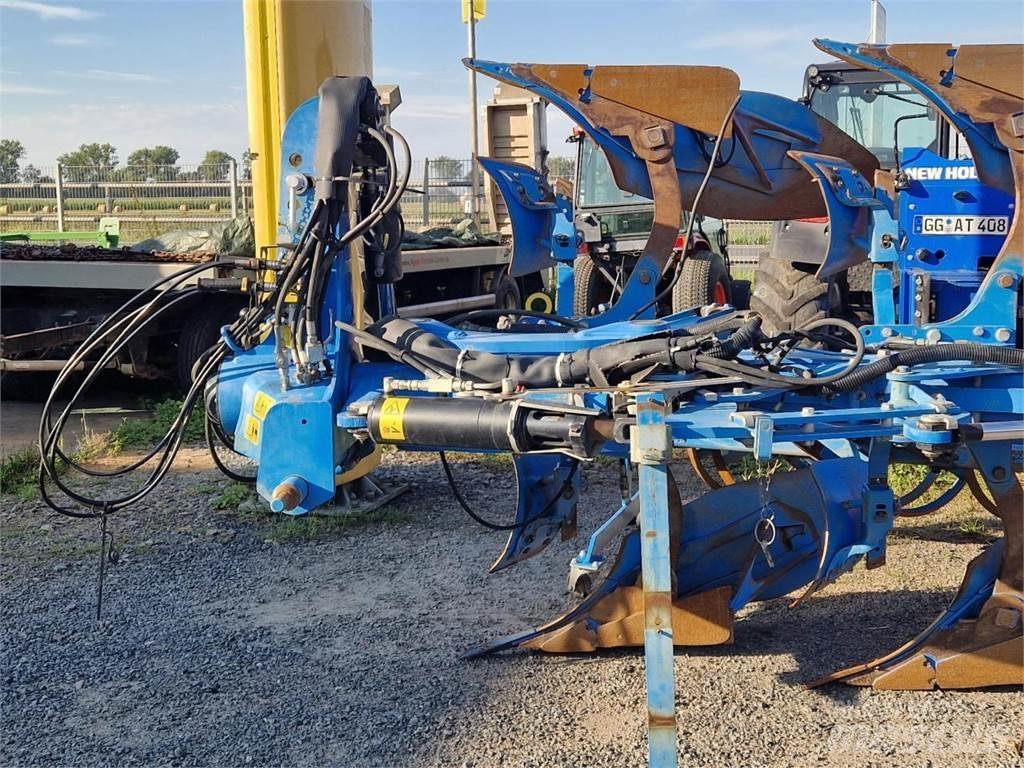 Lemken JUWEL 8 V Ploughs