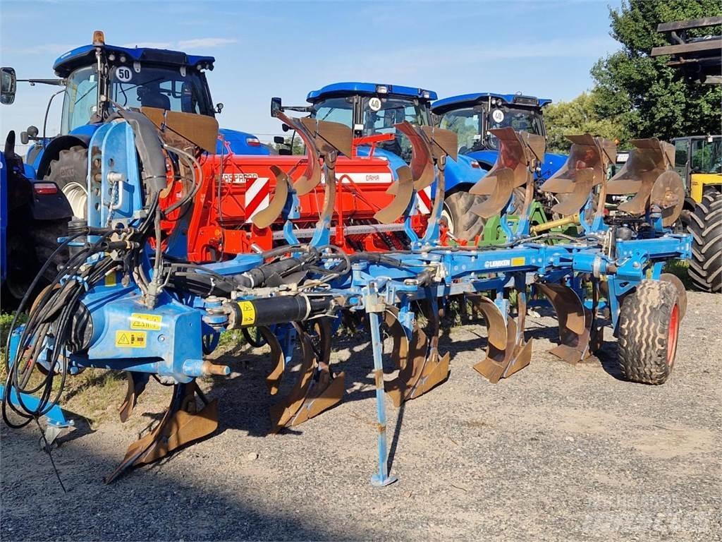 Lemken JUWEL 8 V Ploughs