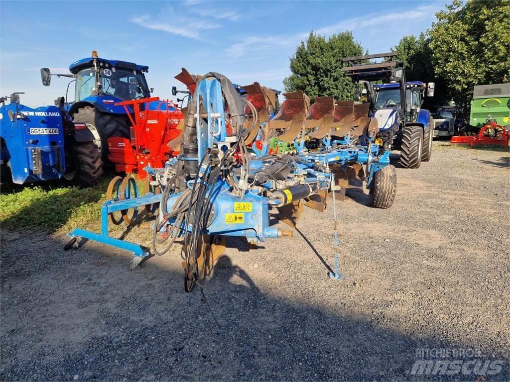Lemken JUWEL 8 V Ploughs