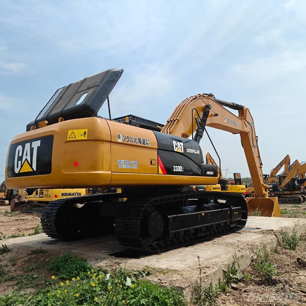 CAT 330D2 Crawler excavators