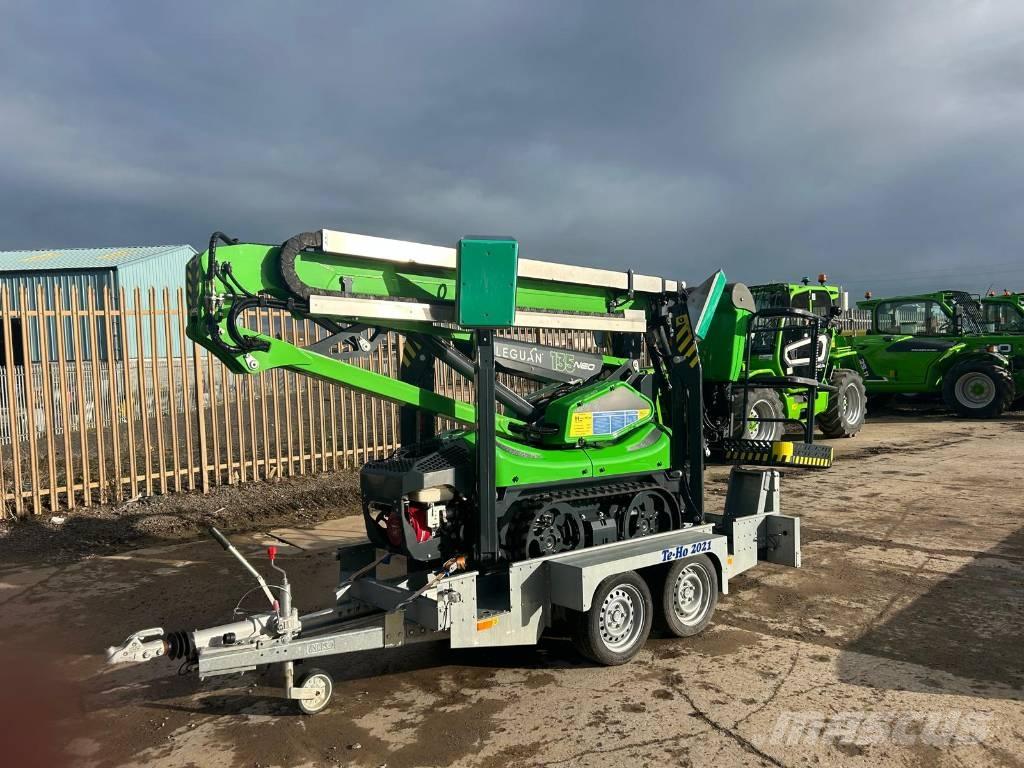 Leguan 135 Other lifts and platforms