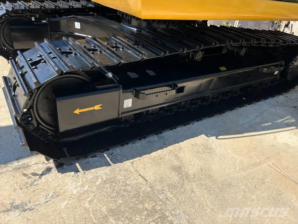 CAT 320 D Crawler excavators