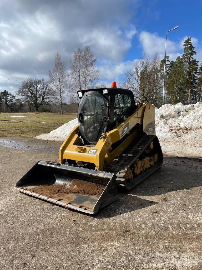 CAT 279 C Skid steer loaders