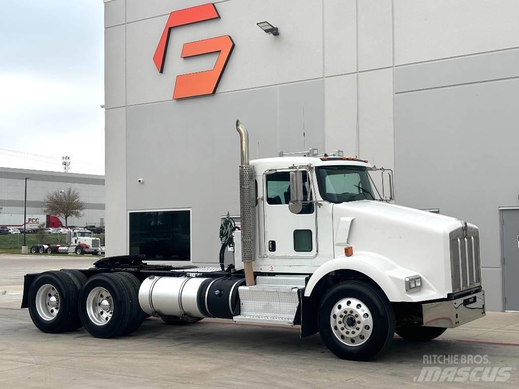 Kenworth T 800 Prime Movers