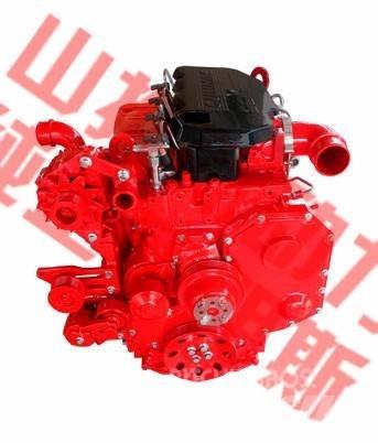 Cummins ISB210-40 Engines