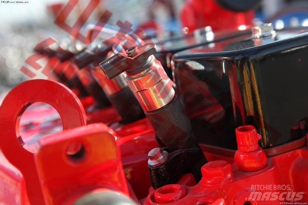 Cummins ISB210-40 Engines