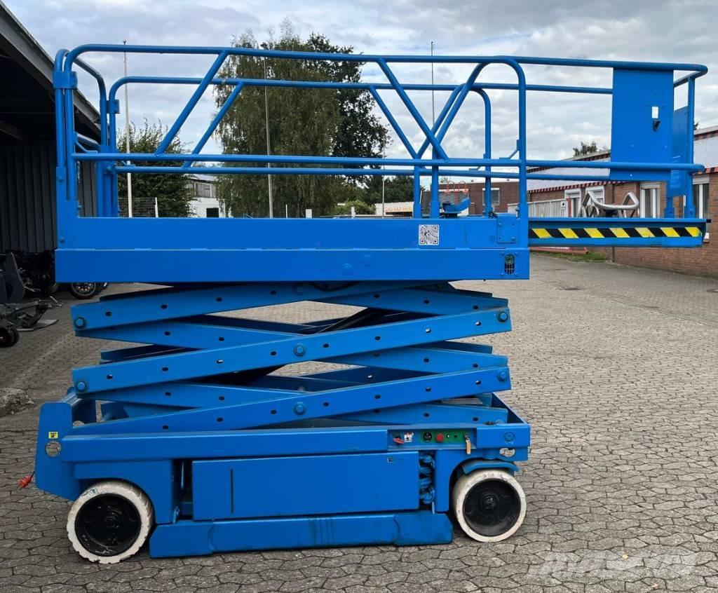 Genie 2032 Scissor lifts