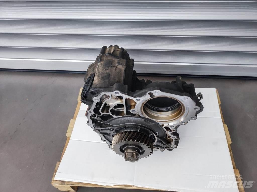 MAN INTARDER ZF 3 Other components