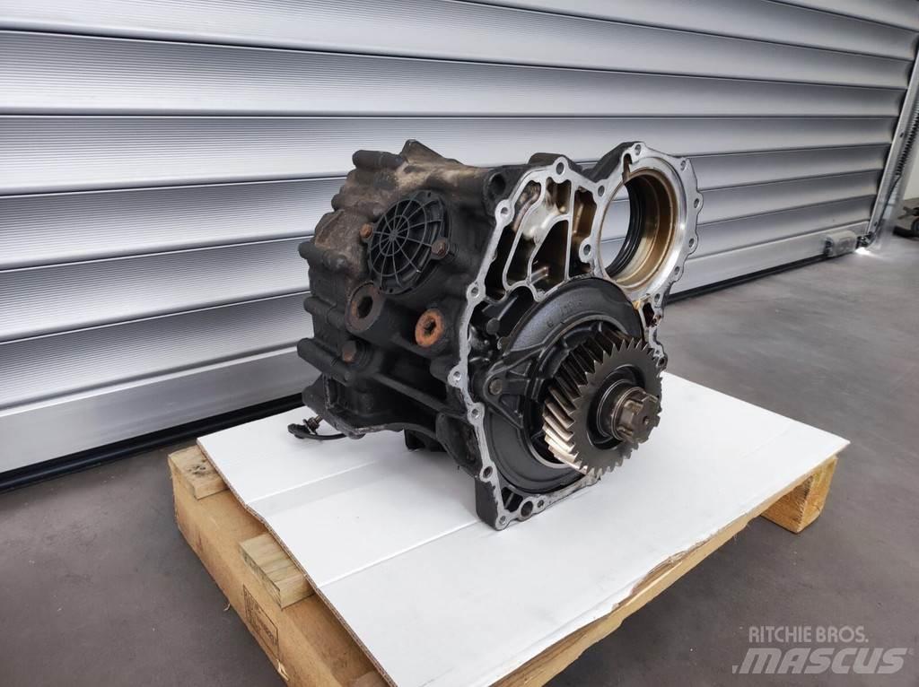 MAN INTARDER ZF 3 Other components