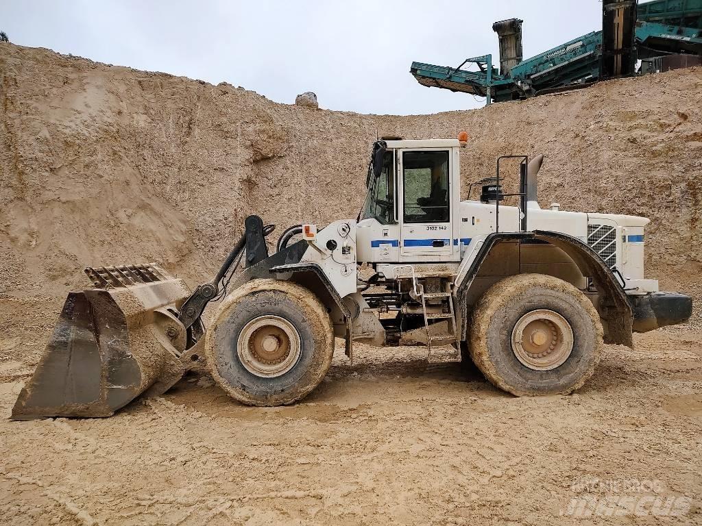 Volvo L 180 E Wheel loaders