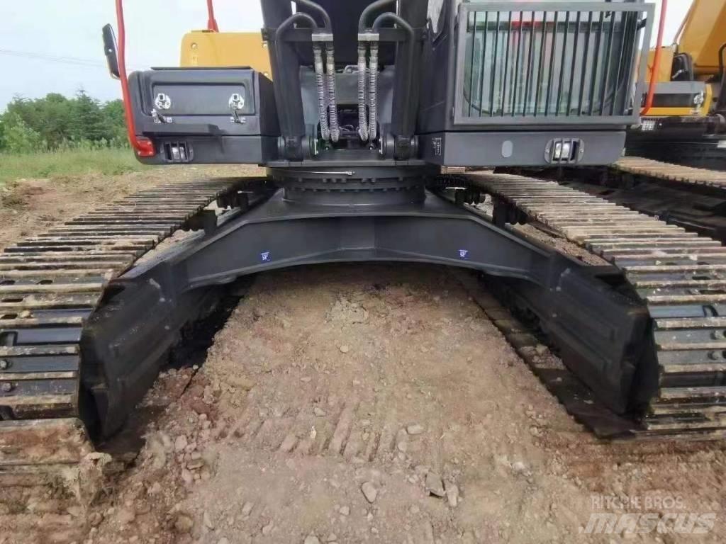 Volvo EC 290D Crawler excavators