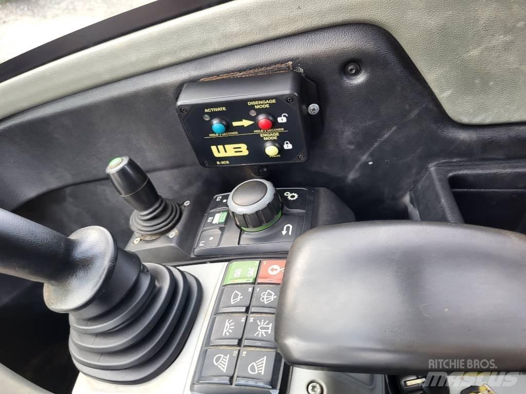 Wacker Neuson ET 145 Crawler excavators