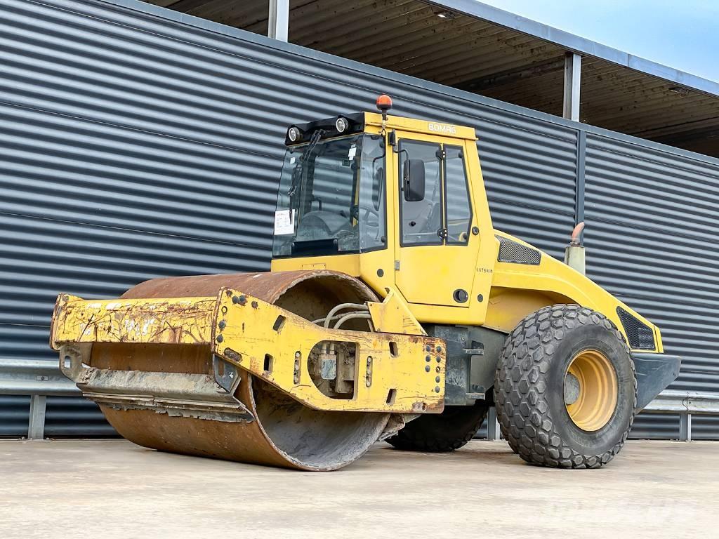 Bomag BW 213 DH-4 Single drum rollers