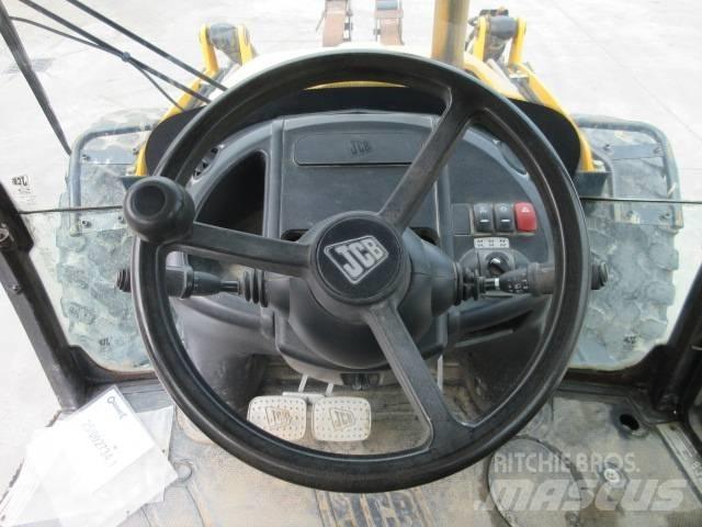 JCB 4 CX Backhoe