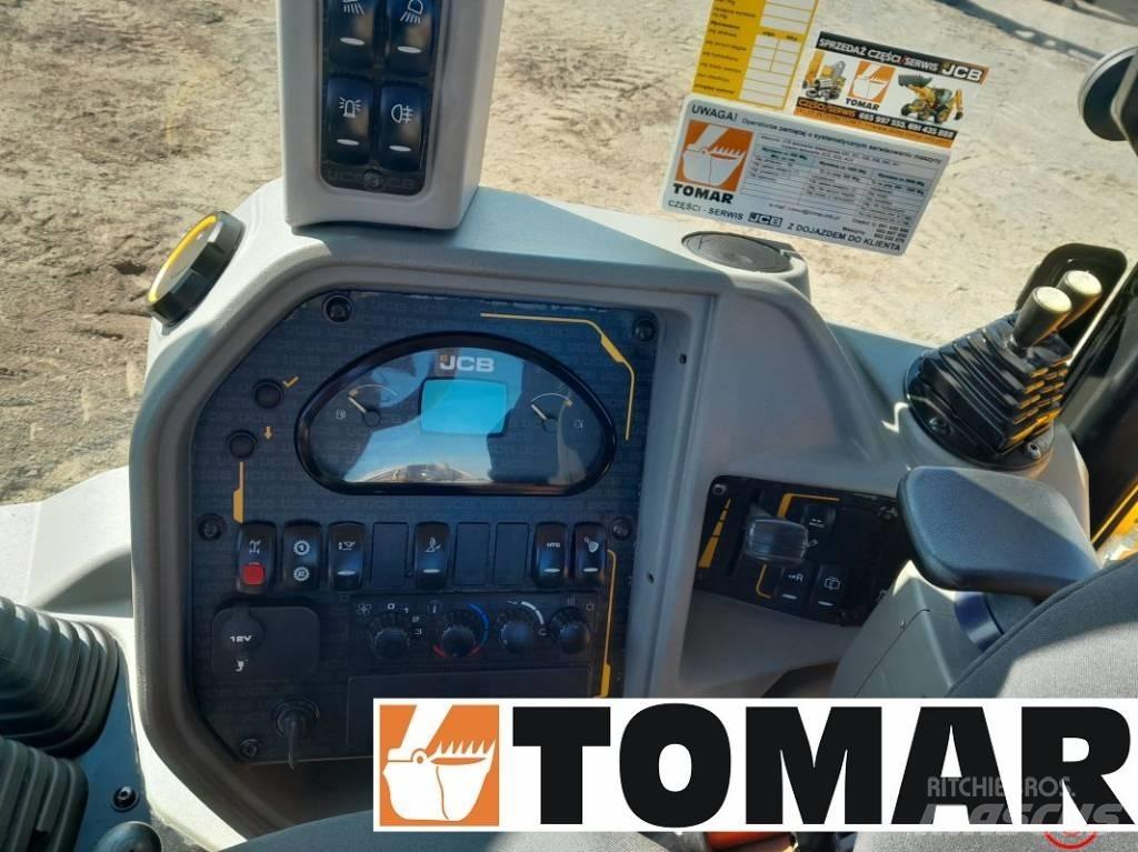 JCB 3 CX COMPACT Backhoe