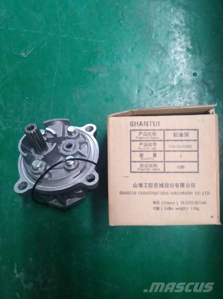 Shantui SD22 SD32 Transmission