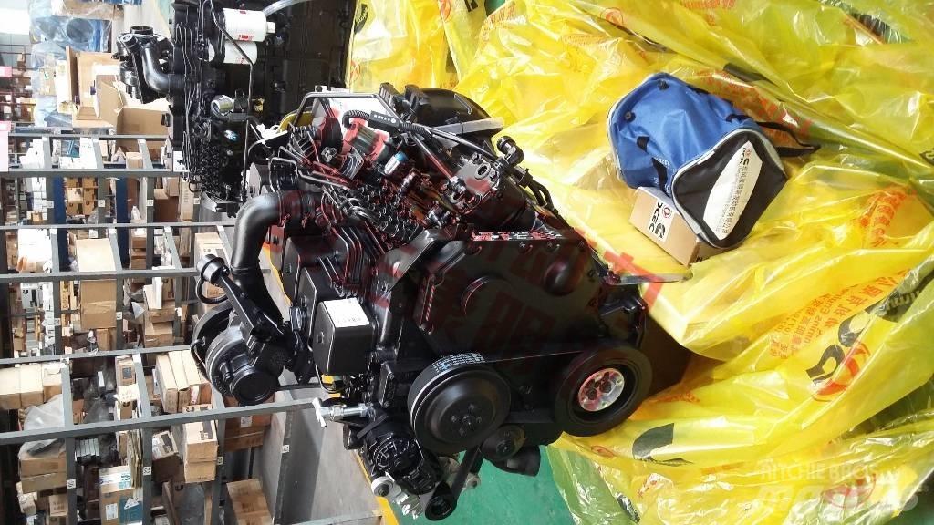 Cummins 6BT5.9-C130 Other components