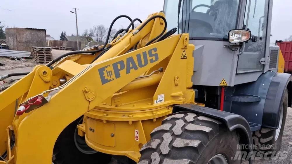 Paus SL755 Wheel loaders
