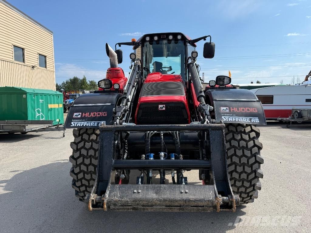 Huddig 1260D Backhoe