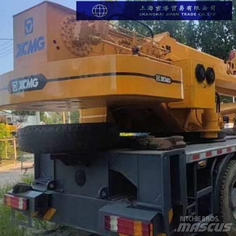 XCMG XCT 25 All terrain cranes