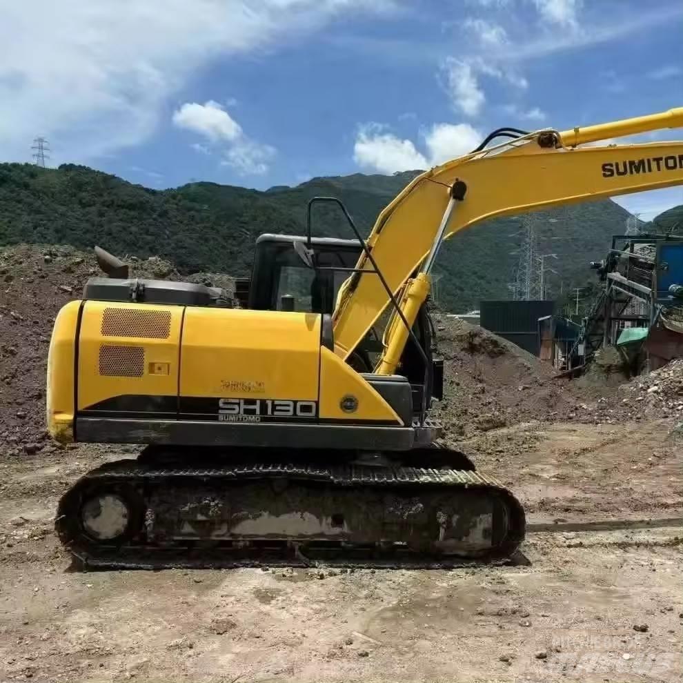 Sumitomo SH130-6 Crawler excavators