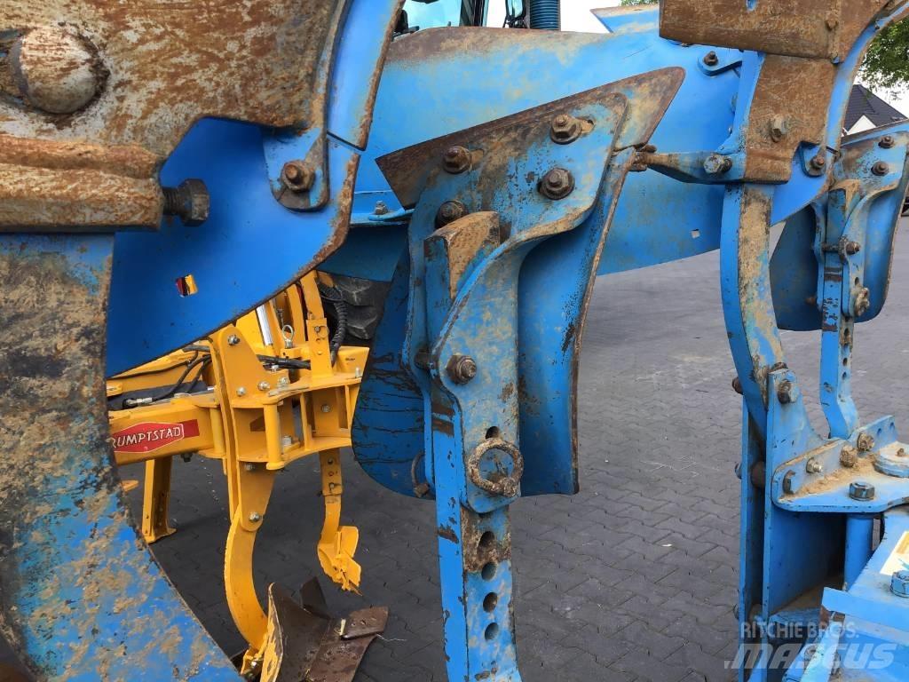 Lemken Vari-Opal 8 Reversible ploughs
