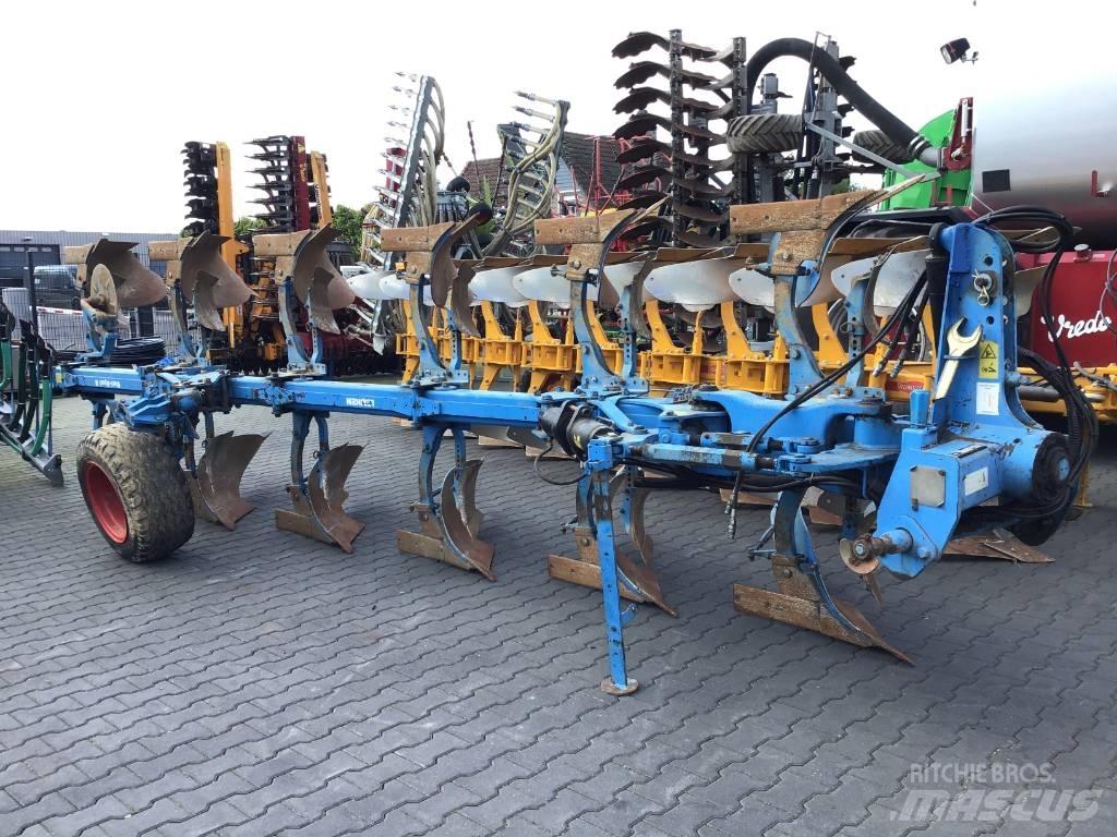 Lemken Vari-Opal 8 Reversible ploughs