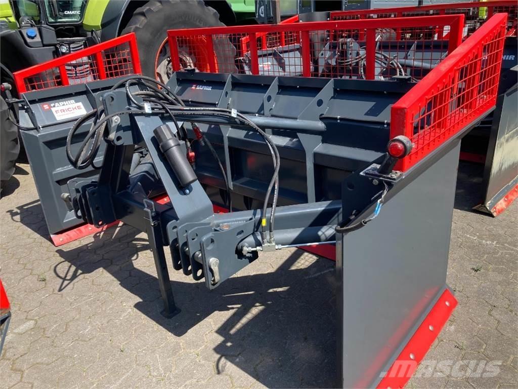 Saphir Kombi 5001 Farm machinery