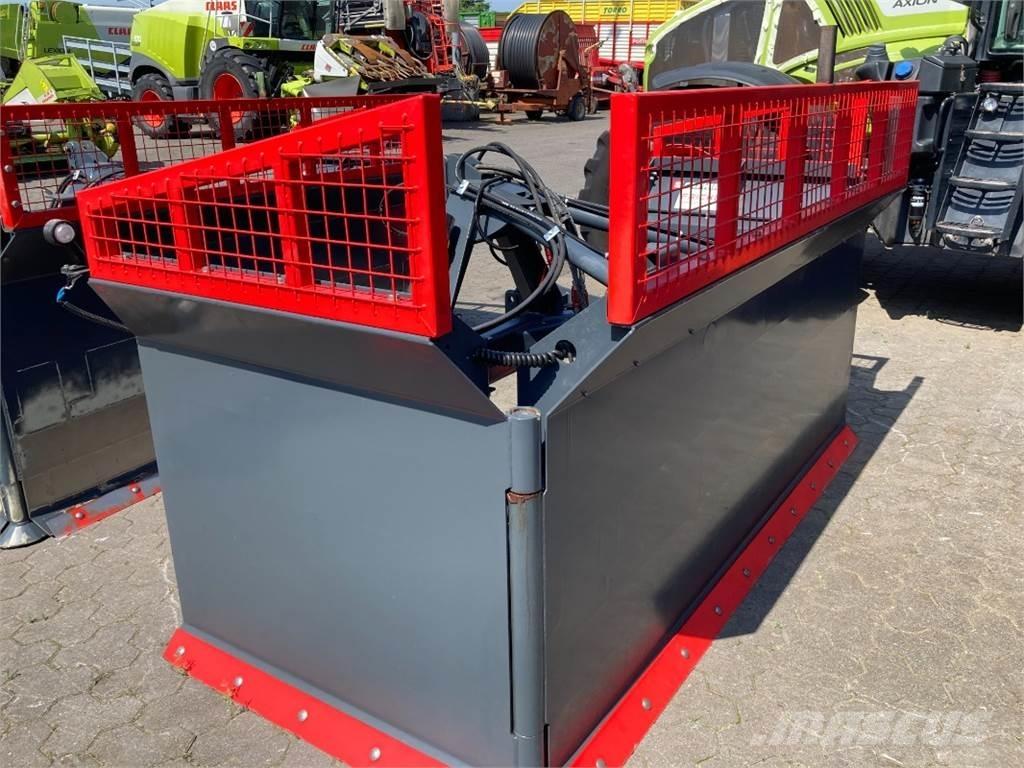 Saphir Kombi 5001 Farm machinery