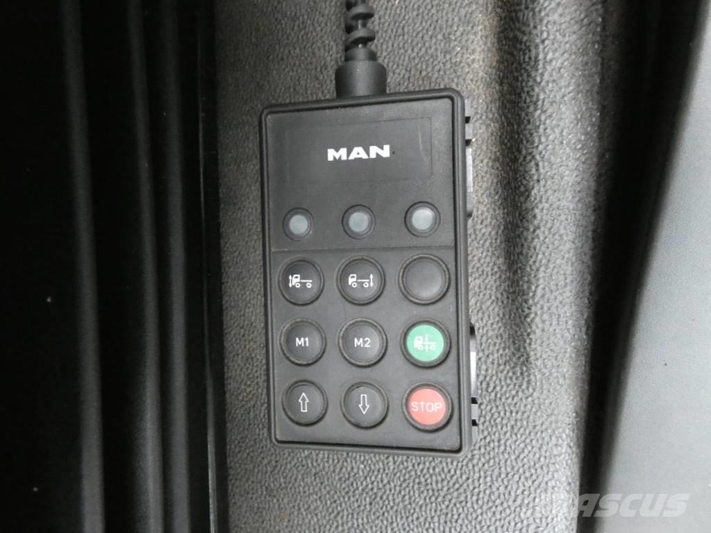 MAN TGS 18.320 Transport vehicles