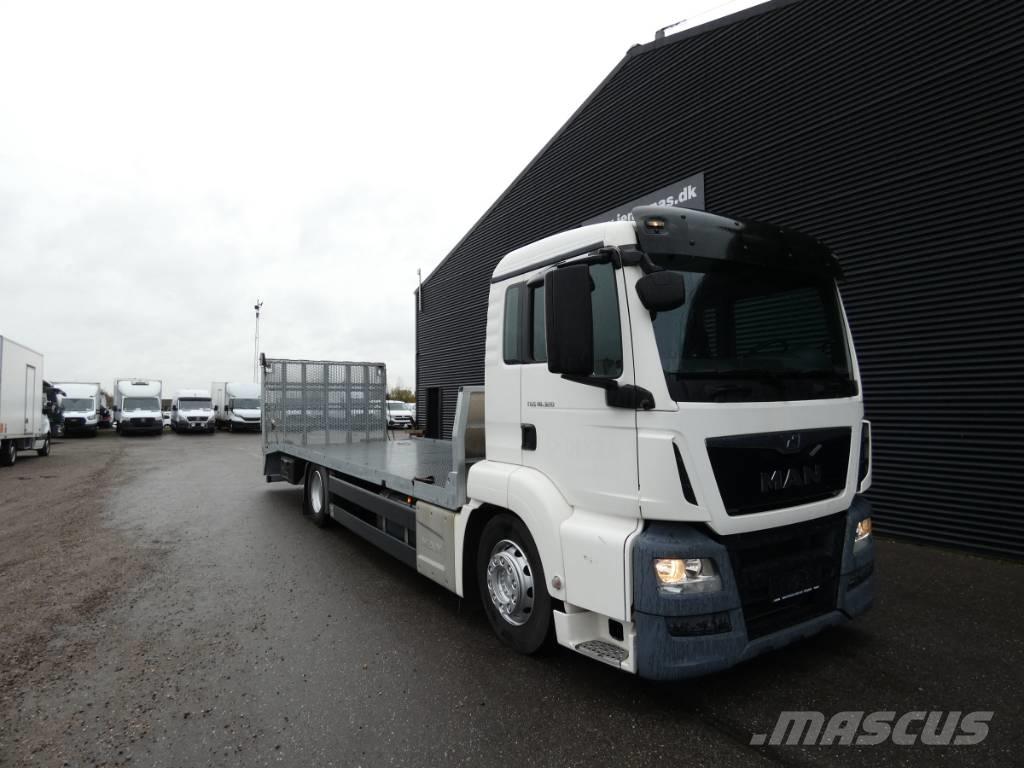 MAN TGS 18.320 Transport vehicles