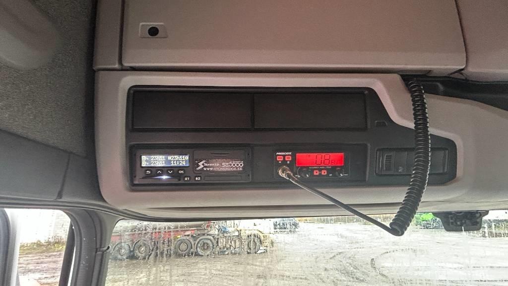 Scania R 500 Prime Movers