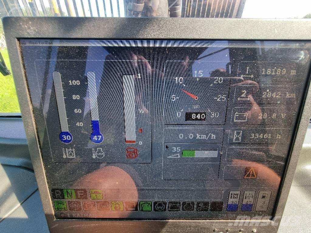 Komatsu 840.4 Forwarders