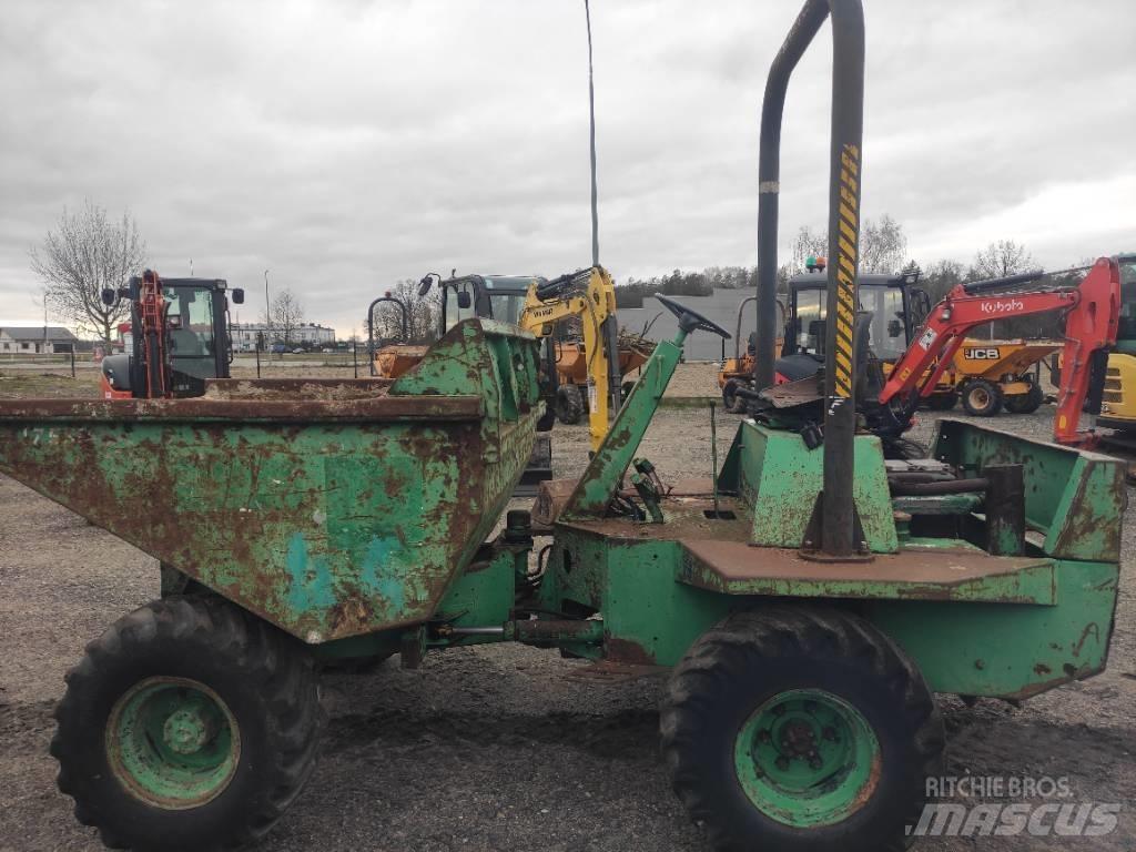 Benford 3000 Site dumpers
