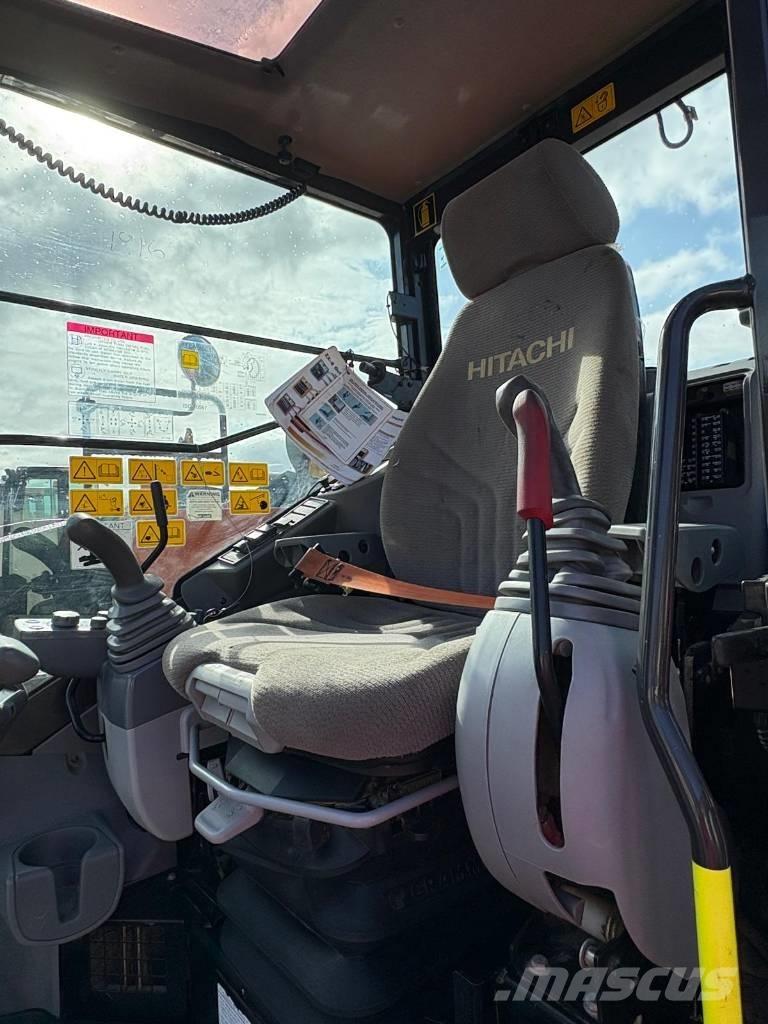 Hitachi ZX85USB-6 Mini excavators  7t - 12t