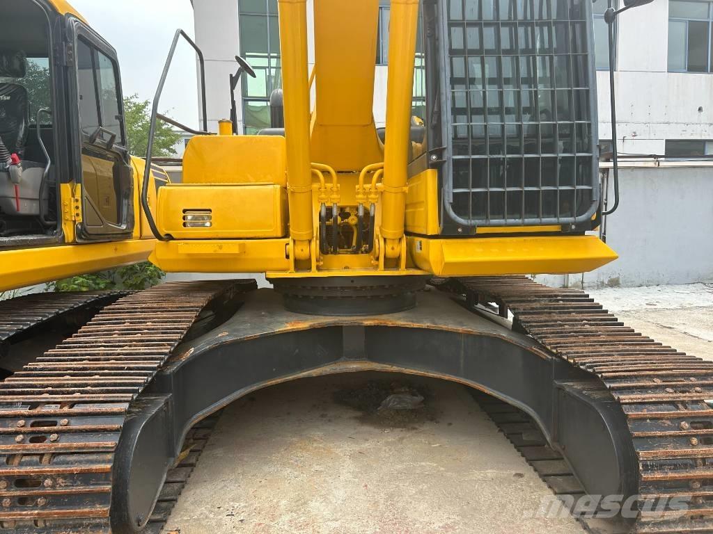 Komatsu PC 240 LC Crawler excavators