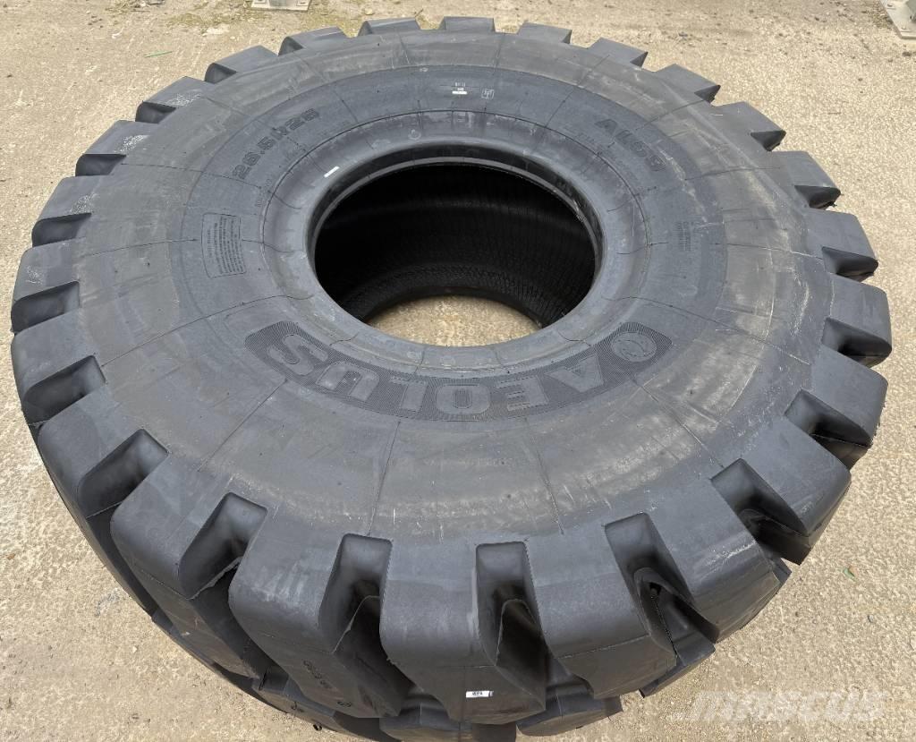 Aeolus 26.5R25 L5 Tyres, wheels and rims