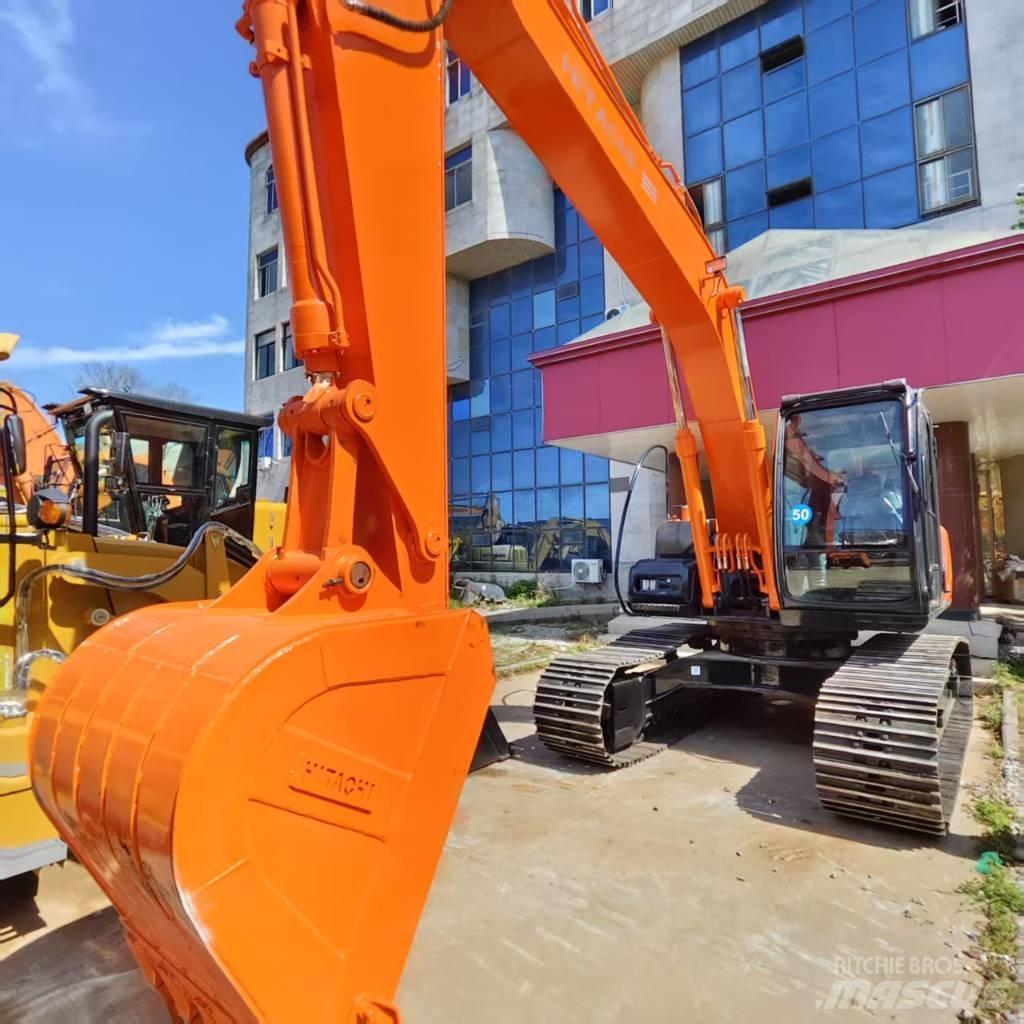 Hitachi ZX 130 Crawler excavators