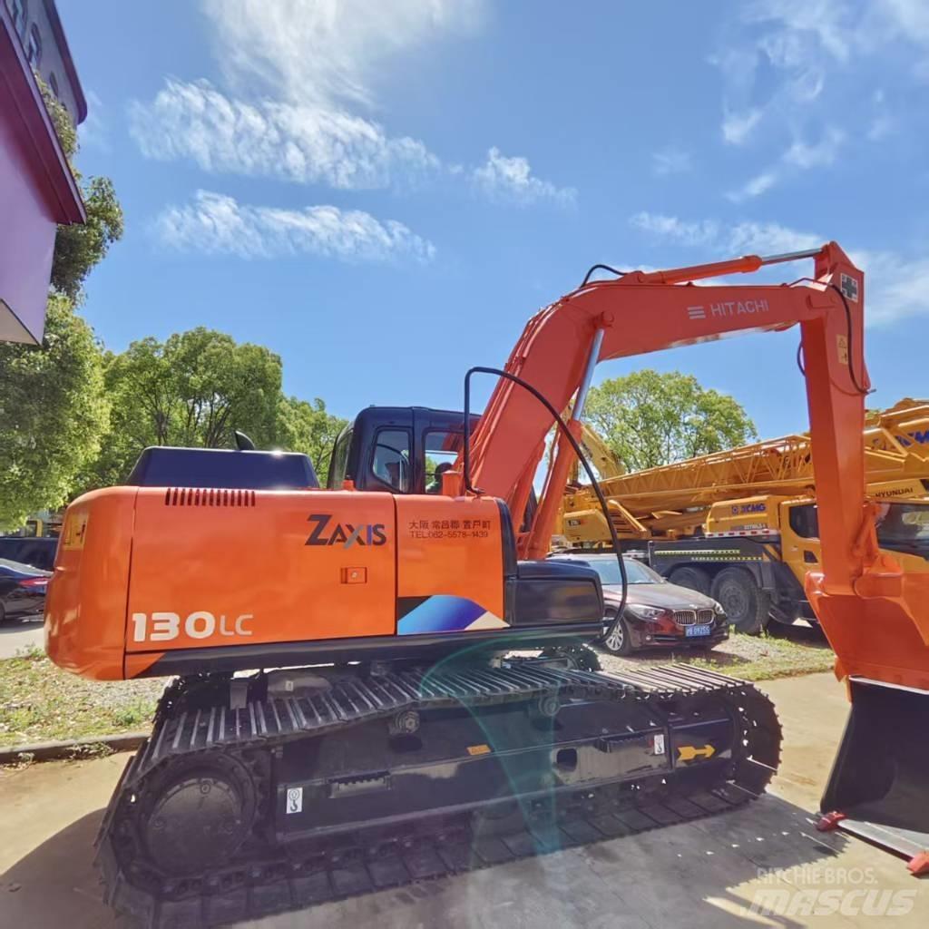 Hitachi ZX 130 Crawler excavators