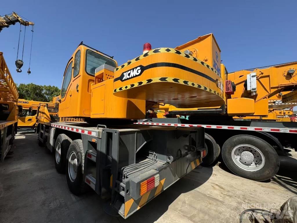 XCMG QY 25 K All terrain cranes