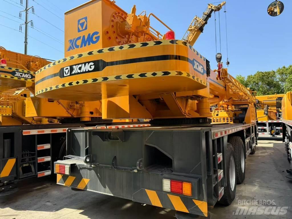 XCMG QY 25 K All terrain cranes